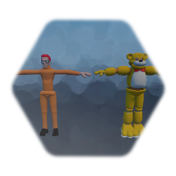 James Henderson and spring mike