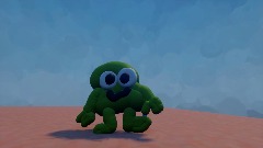 A screenshot taken in Dreams. 2 of 4.