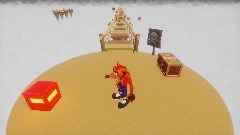 crash bandicoot