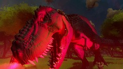 Jurassic park raptor rush Home sweet Home