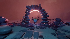 A screenshot taken in Dreams. 2 of 3.