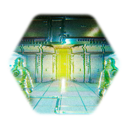 Backrooms Threshold but better