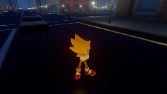 Movie Super sonic