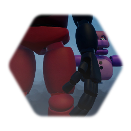 Project Garry characters