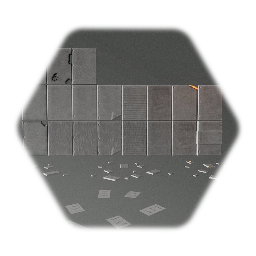 [*TGM*] PAPER DEBRIS