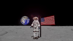 A screenshot taken in Dreams. 22 of 28.