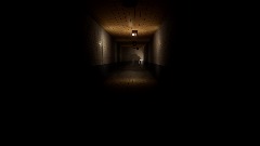 London Underground at Night