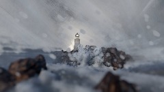 A screenshot taken in Dreams. 6 of 8.