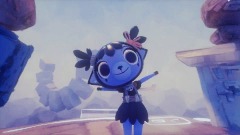 A screenshot taken in Dreams. 3 of 3.