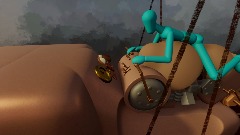 A screenshot taken in Dreams. 20 of 21.