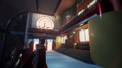 SCENES FROM RAPTURE: RESIDENTIAL PAVILION (FREE ROAM)