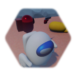 Among us la película