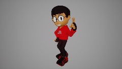 A screenshot taken in Dreams. 3 of 4.