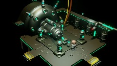 A screenshot taken in Dreams. 16 of 23.