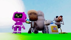 A screenshot taken in Dreams. 2 of 3.