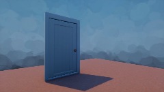 Suddenly theres a knock on the door...