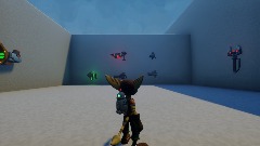 My insomniac meuseum: weapon shed 1/2