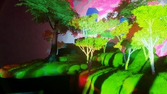 Destruction Around Beauty (DAB) Music Video