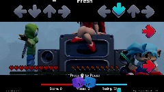 A screenshot taken in Dreams. 3 of 5.