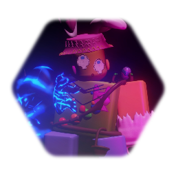 Poached John Doe Skin