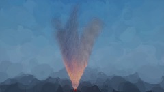 A screenshot taken in Dreams. 1 of 2.