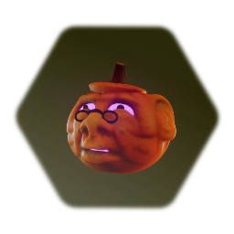 Entropy's Pumpkin