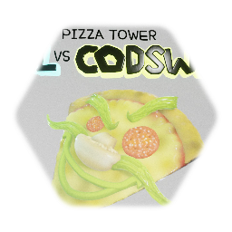 Swirl VS Codsworth Logo