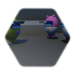 Among us - joy joy gang