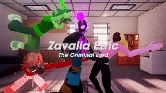 A screenshot taken in Dreams. 6 of 20.