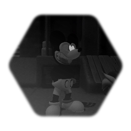 Remix of Suicide Mouse Mickey mouse p2