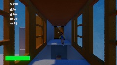 A screenshot taken in Dreams. 1 of 2.