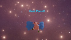 Goat Parrot! (WIP)