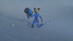 A screenshot taken in Dreams. 5 of 5.