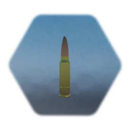P90 Bullet - 5/22/2020