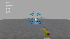 A screenshot taken in Dreams. 5 of 5.