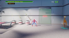 A screenshot taken in Dreams. 5 of 7.