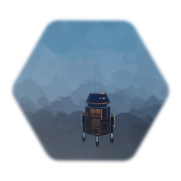 Remix of STAR WARS R5.J2 IMPERIAL ASTROMECH DROID