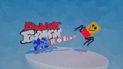 Friday Night Funkin Vs Roblox - Intro