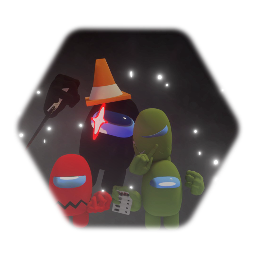 Friday Night Funkin' imposter if ur lazy