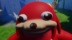 Uganda knuckles 2P Revenge of the sith