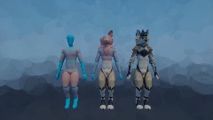 A screenshot taken in Dreams. 2 of 2.