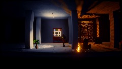 Subway platform thriller