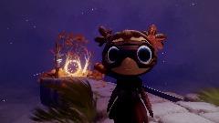 A screenshot taken in Dreams. 16 of 23.