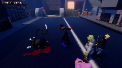 A screenshot taken in Dreams. 1 of 25.