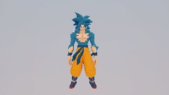 A screenshot taken in Dreams. 19 of 22.