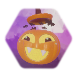 Vampire Pumpkin