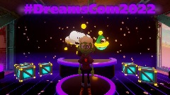 A screenshot taken in Dreams. 5 of 22.