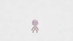Sackboy goes wem