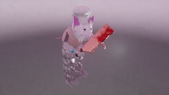 A screenshot taken in Dreams. 1 of 3.