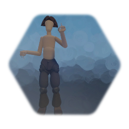 Captain Jack Sparrow (WIP)